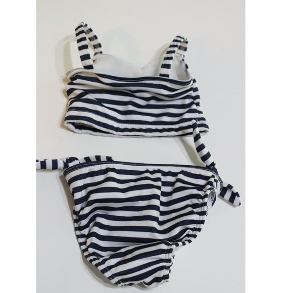 Sugar Cookie Baby Girl's Tropical Swimsuit Size 12 Months - Picture 4 of 4